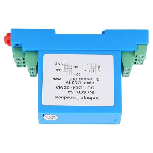 Mingzhe AC الحالي الارسال موثوق DC4-20mA الإخراج لأنظمة توزيع الطاقة AC0-5A الدقة تشكيله in Kuwait