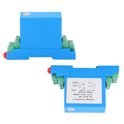 Mingzhe AC الحالي الارسال موثوق DC4-20mA الإخراج لأنظمة توزيع الطاقة AC0-5A الدقة تشكيله in Kuwait