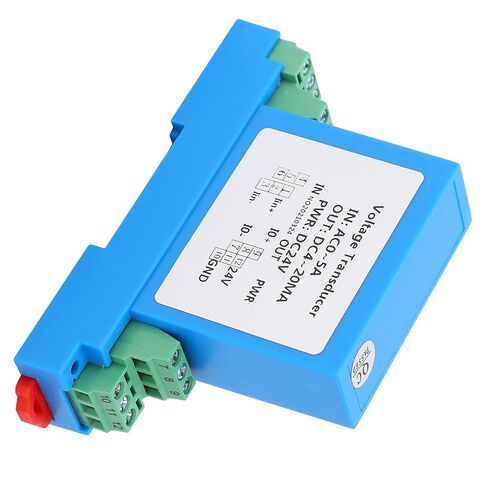 Mingzhe AC الحالي الارسال موثوق DC4-20mA الإخراج لأنظمة توزيع الطاقة AC0-5A الدقة تشكيله in Kuwait
