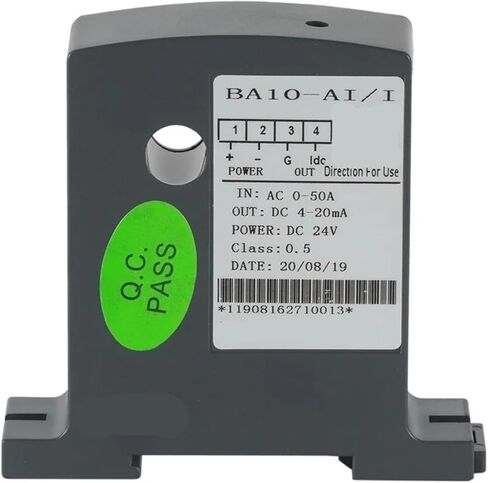 المحول الحالي سبليت الأساسية BA50-AI/I إخراج محول التيار المتردد التناظري in Kuwait