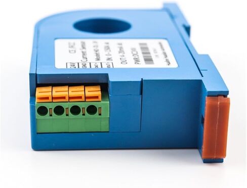 محولات الطاقة الاستشعار الحالية DC الارسال 4-20mA (4-20ma، 0-150A DC-31MM-DC12-28V) in Kuwait