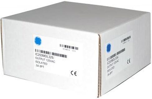 1 Pcs IC200MDL329 New in Box IC200MDL329 Expediated in Kuwait