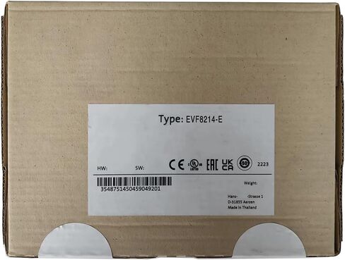 EVF8214-E EVF8214E مغلق في الصندوق مع ضمان لمدة عام واحد وسريع in Kuwait