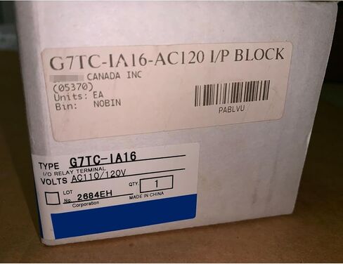1 قطعة G7TC-IA16 جديدة في الصندوق G7TCIA16 معجلة in Kuwait