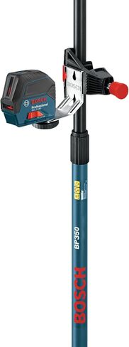 BOSCH BP350 Telescoping Pole with 1/4 Inch-20 Laser Mount in Kuwait