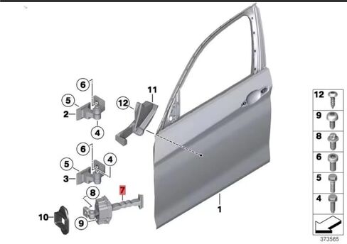 Door Check Strap Front Left Door Check Hinge Strap Stopper Arm for BMW for 3 Series F31 2011 2012 2013-2015 51217258932 51217311339 in Kuwait