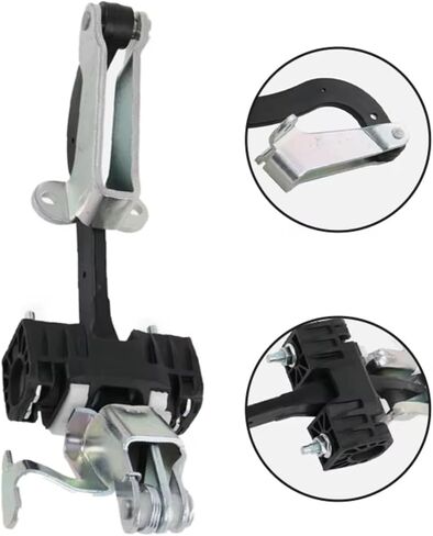Door Check Strap Door Check Strap Hinge Stop for Bracket Hinge Strap Stopper Arm for Fiat for Ducato 2006-2023 1358221080 in Kuwait