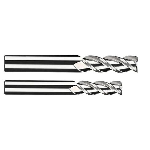 3F نهاية مطحنة الألومنيوم 4 مم 6 مم 8 مم 10 مم 12 مم 14 مم 16 مم 18 مم 20 مم قاطعة المطحنة أدوات CNC (8.0x35x8x100) in Kuwait