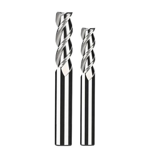 3F نهاية مطحنة الألومنيوم 4 مم 6 مم 8 مم 10 مم 12 مم 14 مم 16 مم 18 مم 20 مم قاطعة المطحنة أدوات CNC (8.0x35x8x100) in Kuwait