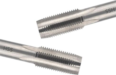 1 مجموعة HSS 6542 اليد اليسرى متري المسمار ويموت مجموعة الموضوع يموت الصنابير M2-M20 X0.4/0.45/0.5/0.6/0.7/0.8/1/1.25/1.5/2(M4X0.5 LH) in Kuwait