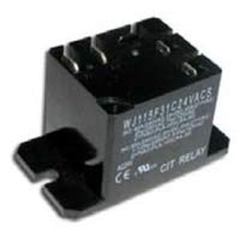 مرحل CIT، مرحل الطاقة المعتمد من UL - 32.4x26.8x28.1 مم - SPST NO - ملف تعريف قياسي - 240VAC - ملف 2VA - مغلق - J115F31A240VACS (عنصر واحد) in Kuwait