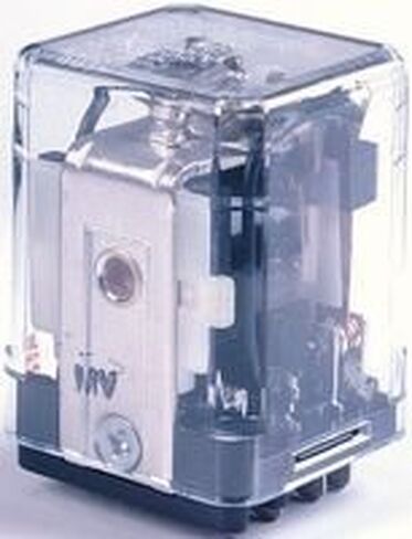 TE CONNECTIVITY/POTTER & BRUMFIELD KUMP-11D18-12 Power Relay, DPDT, 12VDC, 15A, Plug in in Kuwait