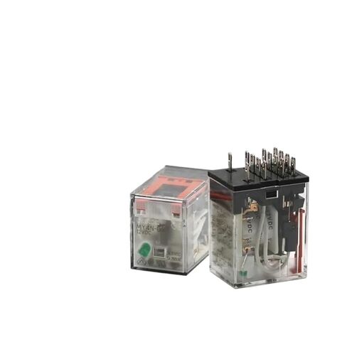 12V Relay MY4N-GS 12VDC MY4N-GS-12VDC MY4NGS 12VDC DC12V 12V 3A 250VAC 14PIN Industrial Electrical Relays(5pcs) in Kuwait