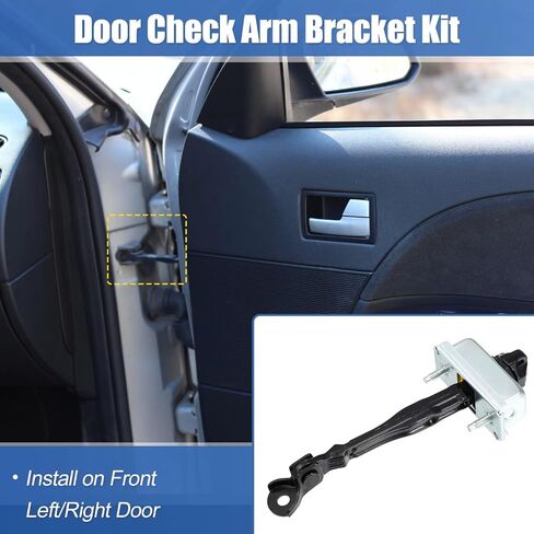 Car Door Hinges, Car Door Check Strap, for Buick, for Verano 2012 2013 2014 2015 2016 2017 13363546 Front Left Right Door Stopper Limiter Opening Closing Hinge Assembly in Kuwait