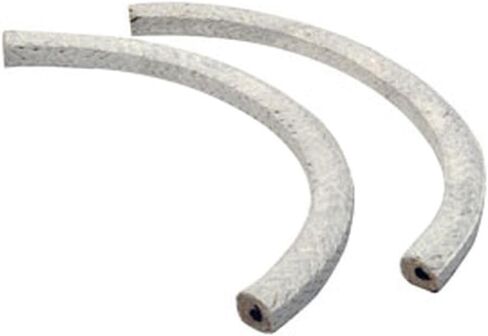 Replacement for fits S.40355 Rope Seal Set 2pcs Fits Perkins in Kuwait