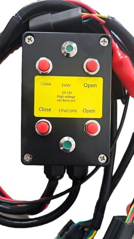 07-00375-00 Drive Tester Stepper SMV EVXV Multi Tester for Carrier and Thermo King in Kuwait