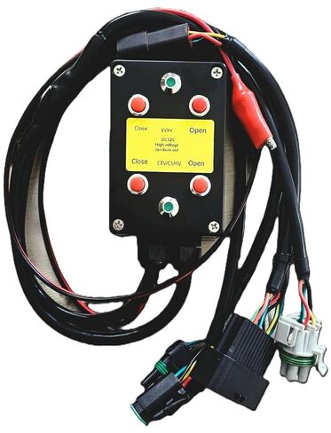 07-00375-00 Drive Tester Stepper SMV EVXV Multi Tester for Carrier and Thermo King in Kuwait