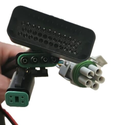 07-00375-00 Drive Tester Stepper SMV EVXV Multi Tester for Carrier and Thermo King in Kuwait