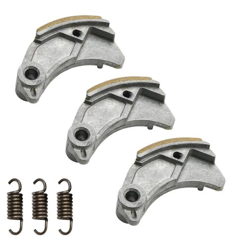 Complete Clutch Shoes Weight Set Compatible with NSS125 125 2014 – 2023 in Kuwait