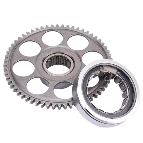 مجموعة القابض المبتدئة مع Bear Gear المتوافقة مع 350 EXC-F 2022 350EXCF EXCF in Kuwait