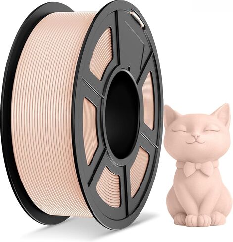 خيوط PETG للطابعة ثلاثية الأبعاد 1.75 مم 250 جم، دقة عالية، صلابة قوية، دقة الأبعاد +/- 0.03 مم، شفاف in Kuwait