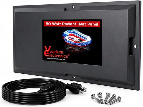 Radiant Heat Panel-40 Watt in Saudi Arabia