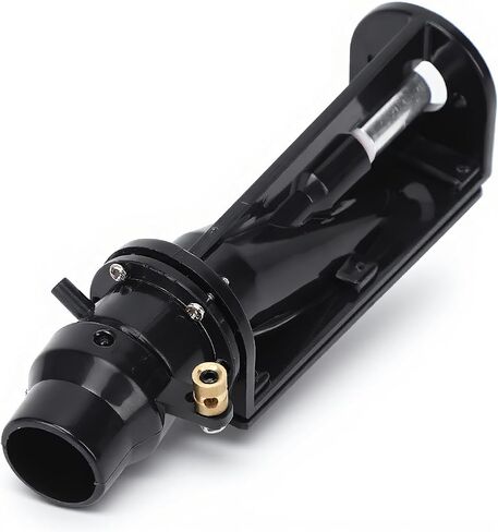 RC Boat Thruster Jet Pump Set for 30-50cm RC Boat Body Water Jet Spray Thruster Provides Easy Turning and Good Maneuverability in Kuwait