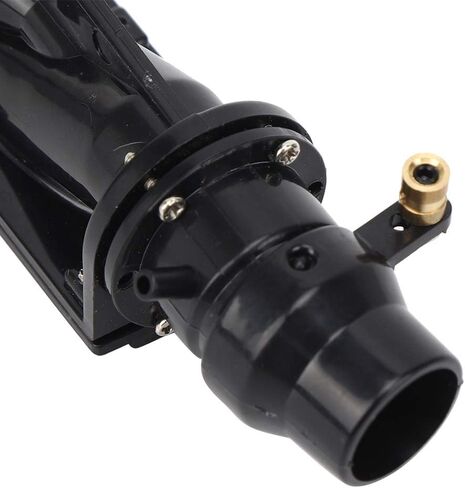 RC Boat Thruster Jet Pump Set for 30-50cm RC Boat Body Water Jet Spray Thruster Provides Easy Turning and Good Maneuverability in Kuwait