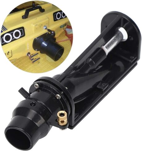 RC Boat Thruster Jet Pump Set for 30-50cm RC Boat Body Water Jet Spray Thruster Provides Easy Turning and Good Maneuverability in Kuwait