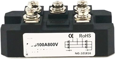 Three-Phase Rectifier Bridge 100-08 100A 800V in Kuwait