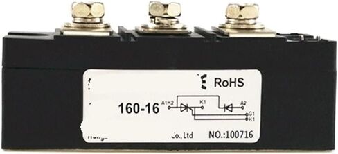 Thyristor Module 160A 1600V thyristor in Kuwait