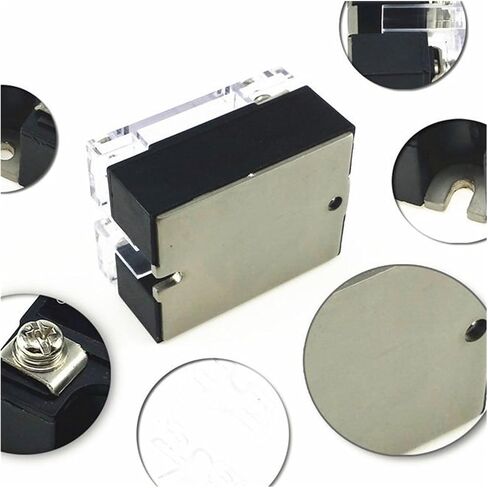 DC Controlled thyristor Module 25A 220VDC Normally Open Type in Kuwait
