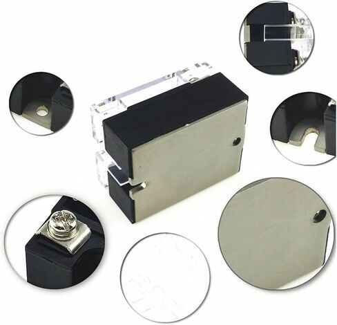 DC Controlled thyristor Module 25A 60VDC Normally Open Type in Saudi Arabia