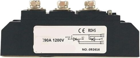 Thyristor Module 90-12 90A 1200V thyristor in Kuwait