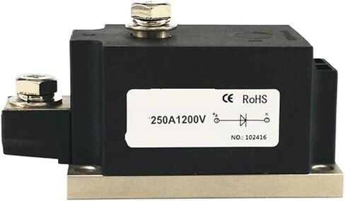 ديود 250A 1200V DC وحدة شبه قابلة للتحكم in Kuwait