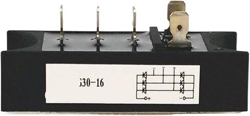 Three-Phase Rectifier Bridge 30A 1600V 30-16 Module in Kuwait