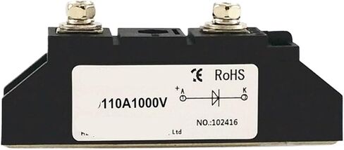 110A 1000V DC Rectifier semi-Controlled Module in Kuwait