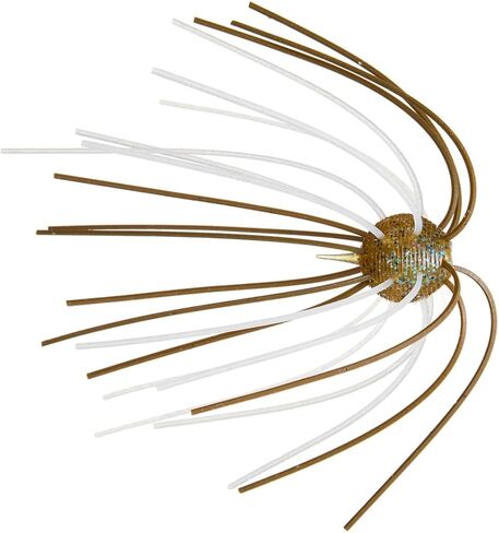 Geecrack IMO Kemushi Cue Bomb Brown White 1.2"" in Kuwait
