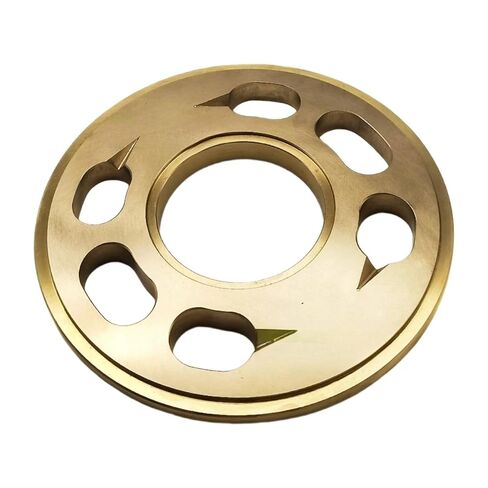 Valve Plate M3B530AP Travel Motor Spare Parts M3B530AP-533 in Kuwait