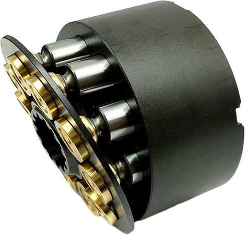 PVD Pump Rotor Assembly PVD-0B-9P PVD-0B-12P PVD-0B-14P PVD-0B-16P/20P/23P PVD-OB-24P | PVD-0B-9P in Kuwait