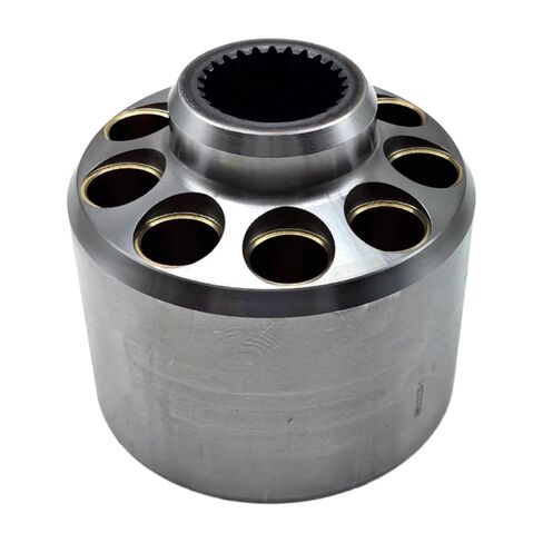 Piston Pump Parts HPR105 Cylinder Block in Kuwait