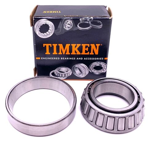 TIMKEN L44610 / L44649 SET4 طقم كأس ومخروط أسطواني مدبب 4 25.4x50.29x14.22 ملم in Kuwait
