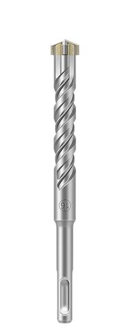 Drill Bits Tungsten Carbide Twist Bit Hole Opener for Concrete Stainless Steel Tiles Glass Milling Cutter Tools(12mmX160mm) in Kuwait