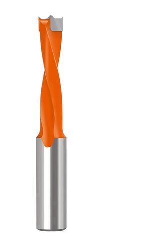 Woodworking Machine Row Drill Forward Turn Reverse Alloy Woodworking Bit Openers 3-in-1 Hinge Tungsten Steel Bit(5.2X70R) in Kuwait