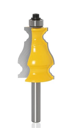 8mm Shank Picture Frame Router Bits Tenon Tungsten Carbide Line Bit Woodworking Milling Cutter for Wood in Kuwait