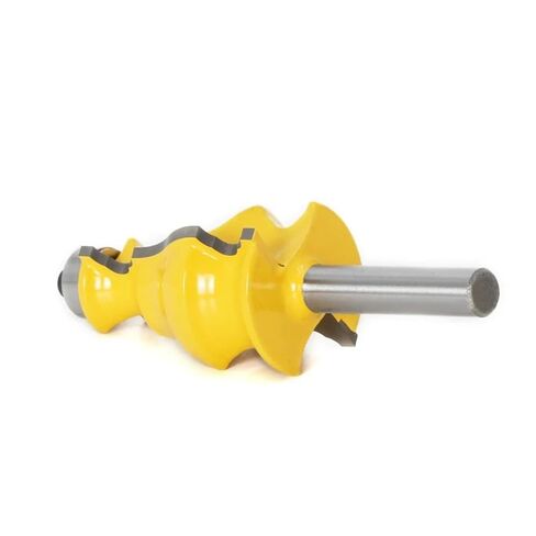 8mm Shank Picture Frame Router Bits Tenon Tungsten Carbide Line Bit Woodworking Milling Cutter for Wood in Kuwait