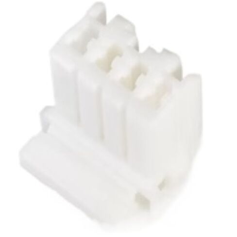 One pack/400PCS 174922-1 4-Hole Rectangular Connector Shell Plugs in Kuwait