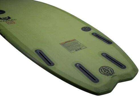 Hyperlite Arc Wakesurfer أخضر 4 أقدام و8 بوصات in Kuwait