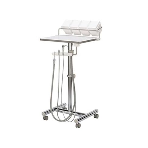 DCI 4220 Operatory Support Cart with Assistant's Package U-Frame in Saudi Arabia