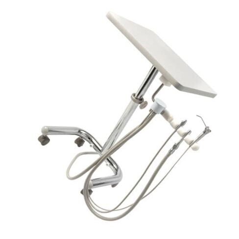 DCI 4220 Operatory Support Cart with Assistant's Package U-Frame in Saudi Arabia